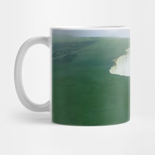 Beachy Head, East Sussex Mug